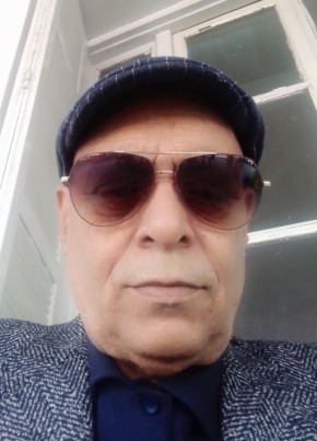 Faouzi, 66, تونس, تونس