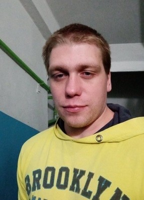 Лёша, 33, Россия, Североморск