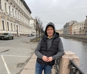 Станислав, 53 года, Санкт-Петербург