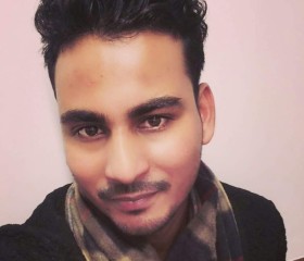 Ravi chauhan, 24 года, Gurgaon