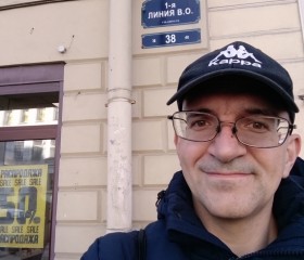 Mariuzsalerno, 33, Saint Petersburg