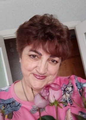 Анастасия, 61, Россия, Омск