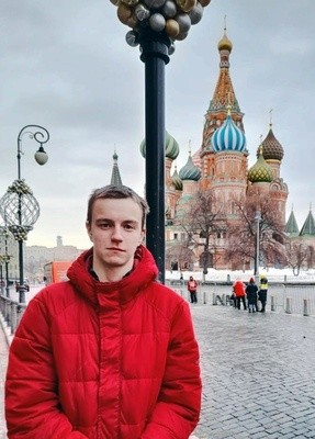 Рома, 21, Россия, Тучково
