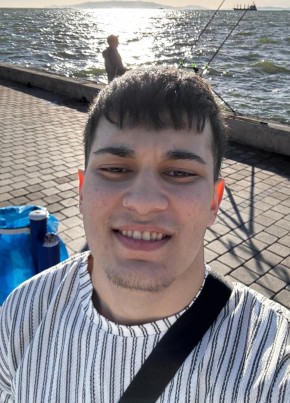 Can из Bahçelievler 18 лет