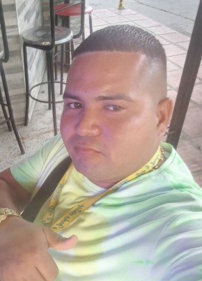 Brayan из Barranquilla 30 лет
