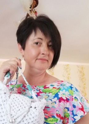 Светлана, 53, Россия, Красноперекопск