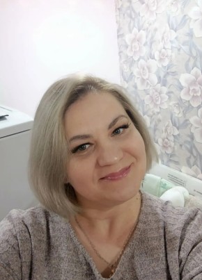 Светлана из Усмани 46 лет