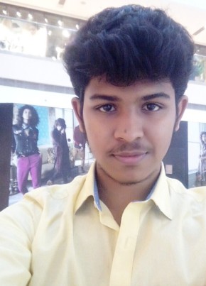 DhanaAbishek, 26, India, Greater Noida