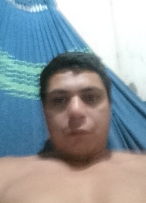 Gedeão   lima, 33, Brazil, Fortaleza