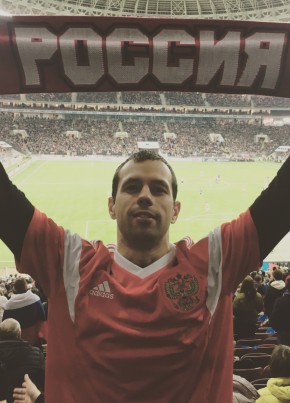 руслан, 33, Россия, Вязьма