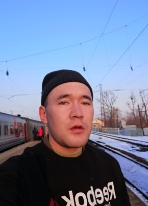 Вениамин, 28, Россия, Абакан