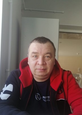 Олег, 51, Россия, Старая Чара