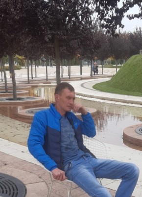Влад, 40, Россия, Краснодар