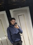 Timur Makhanov, 21, Bukhara