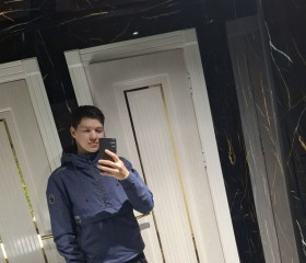 Timur Makhanov, 21, Bukhara