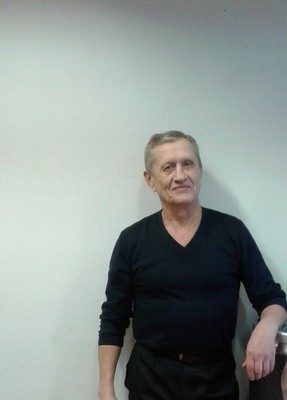 Александр, 67, Россия, Искитим