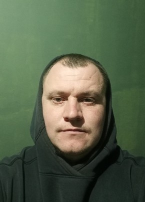 Максим, 36, Россия, Новосибирск