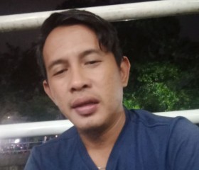 Agung, 33, South Tangerang