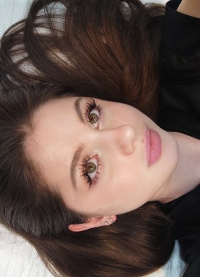 Nika, 18, Russia, Moscow