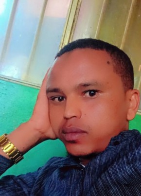 Mahadii Mohammed, 32, ኢትዮጵያ, ሐረር