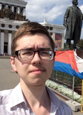 Павел, 26, Россия, Москва
