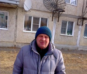 Vitaliy, 67, Krasnokamensk