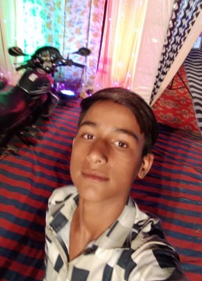 Vishal, 20, India, Kota (Rajasthan)