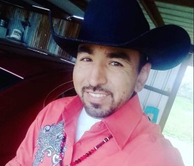 Victor Sanroman, 38, San Angelo