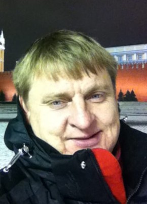 Влад, 49, Россия, Апрелевка