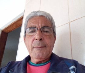 Roberto pontes, 68 лет, Iguape