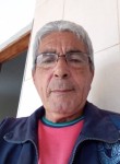 Roberto pontes, 67  , Iguape