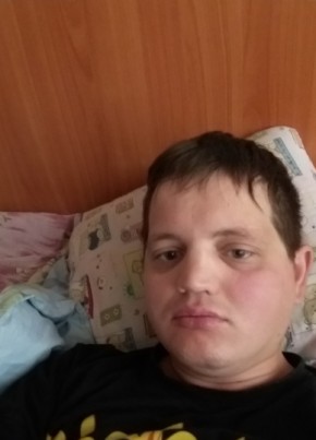 Antoin, 38, Россия, Оса (Пермская обл.)