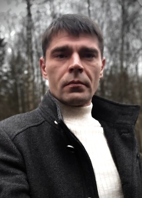 Станислав из Санкт-Петербурга 41 год