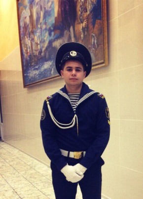 руслан, 25, Россия, Санкт-Петербург
