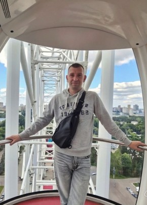 Алексей из Санкт-Петербурга 43 года