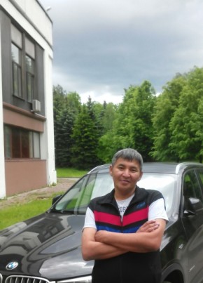 Аман, 42, Россия, Астрахань