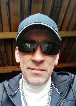 Алексей из Городеца 44 года