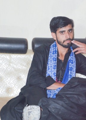 Anser ALI, 22, پاکستان, کراچی