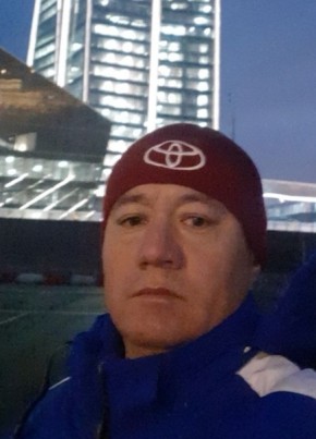 Камолиддин, 43, Россия, Санкт-Петербург