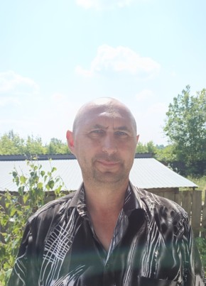 Сергей, 48, Россия, Йошкар-Ола