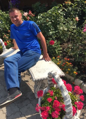 Денис, 44, Россия, Рязань