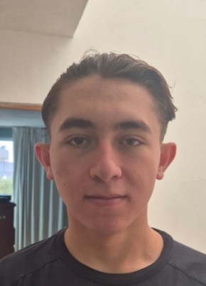 Maik из Zapopan 18 лет
