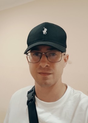 Юрий из Оренбурга 23 года