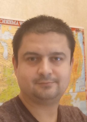 Andrew, 36, Україна, Черкаси