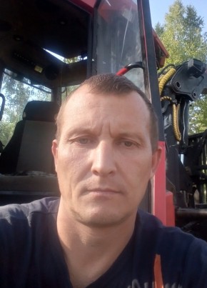 Valeriy, 42, Russia, Podosinovets
