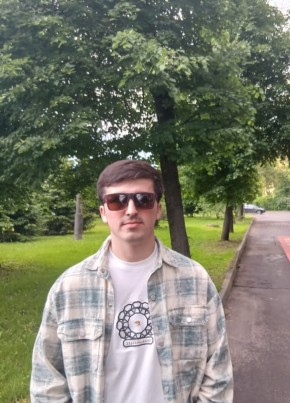 Ахмед из Московския 35 лет