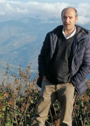 Şenol, 44, Türkiye Cumhuriyeti, Ankara