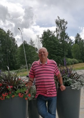 Игорь, 66, Latvijas Republika, Rīga