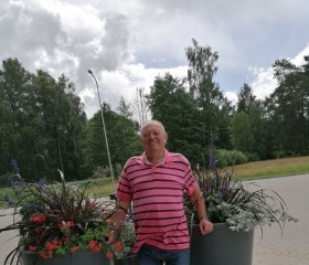 Игорь, 67 лет, Rīga