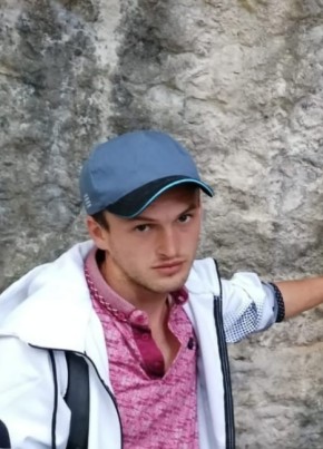 Николай, 26, Россия, Красная Поляна